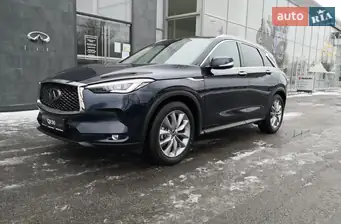 Infiniti QX50