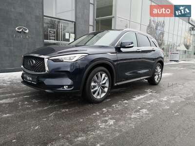 Infiniti QX50 2024 Luxe