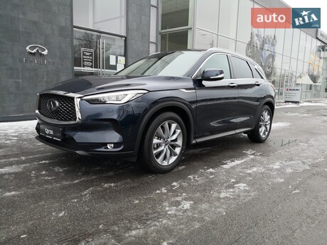 Infiniti QX50 2024