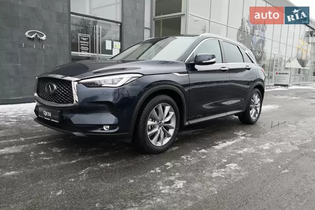 Infiniti QX50 Luxe