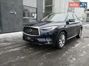 Infiniti QX50