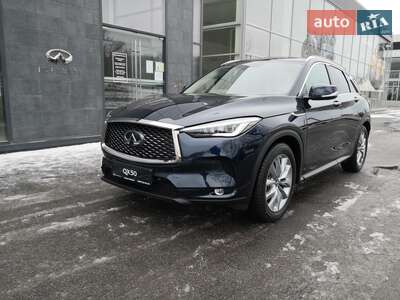 Infiniti QX50 2024 Luxe