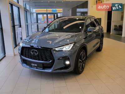 Infiniti QX50 2024 Sport
