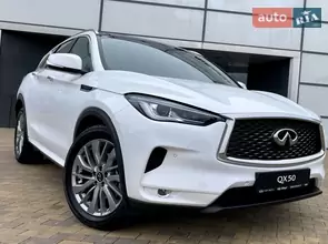 Infiniti QX50
