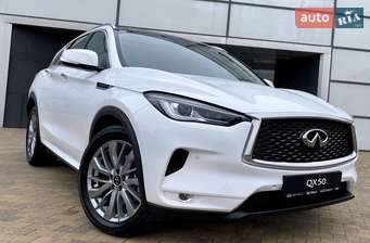 Infiniti QX50 2024 в Київ