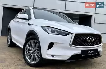 Infiniti QX50