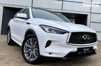 Infiniti QX50 2024 Luxe