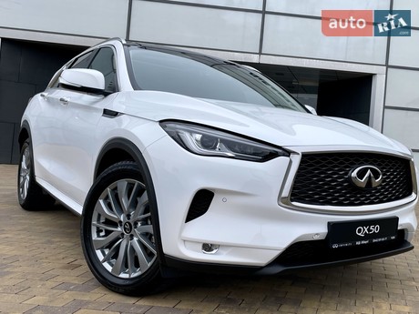 Infiniti QX50 2024