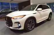 Infiniti QX50 Sport