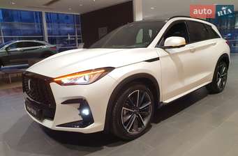 Infiniti QX50 2024 в Хмельницький