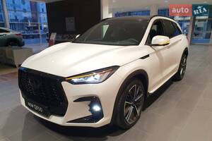 Infiniti QX50 Sport