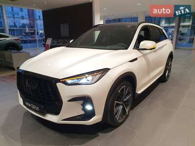 Infiniti QX50 2024 Sport