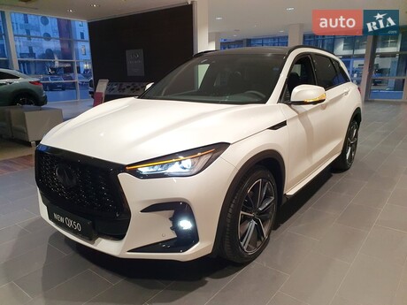Infiniti QX50 2024