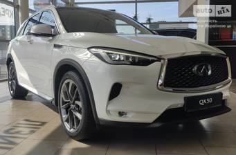 Infiniti QX50 2024 Sensory