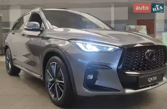 Infiniti QX50