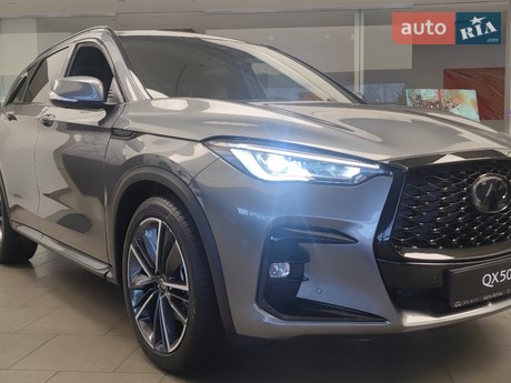 Infiniti QX50 2024