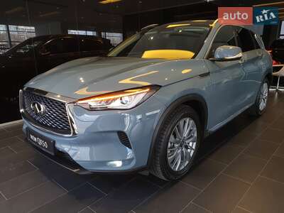 Infiniti QX50 2024 Luxe
