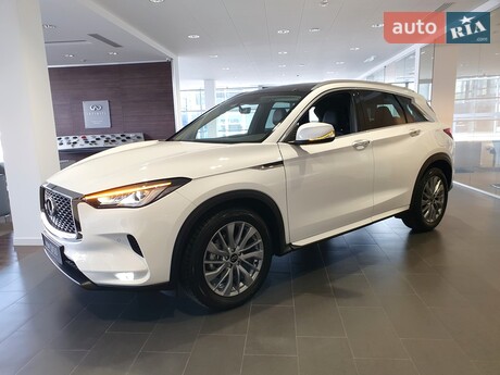 Infiniti QX50 2024