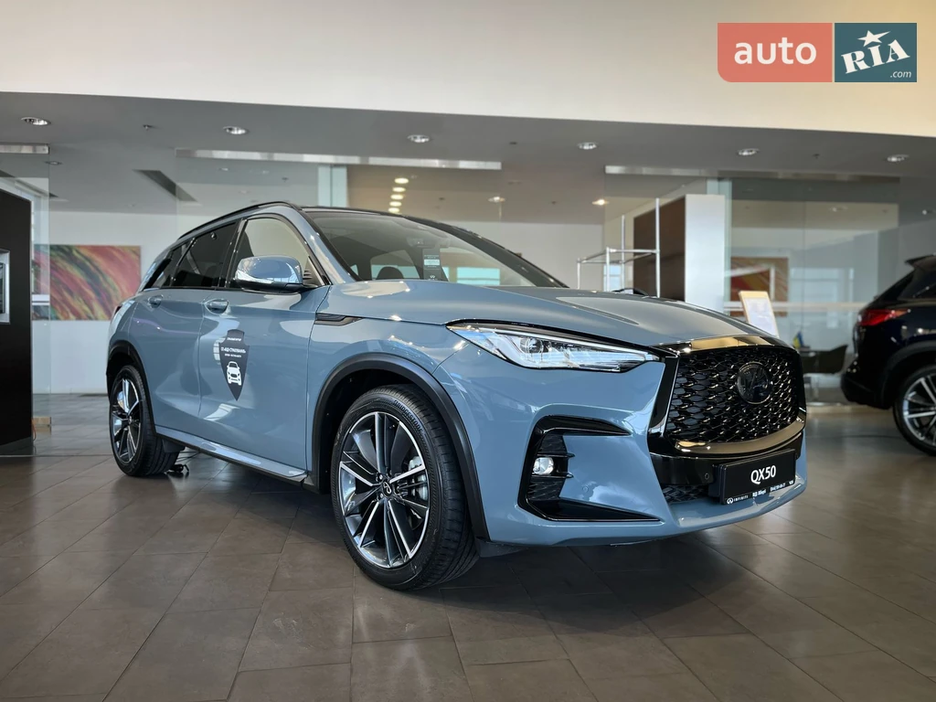 Infiniti QX50 Sport