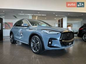 Infiniti QX50