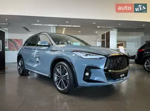 Infiniti QX50