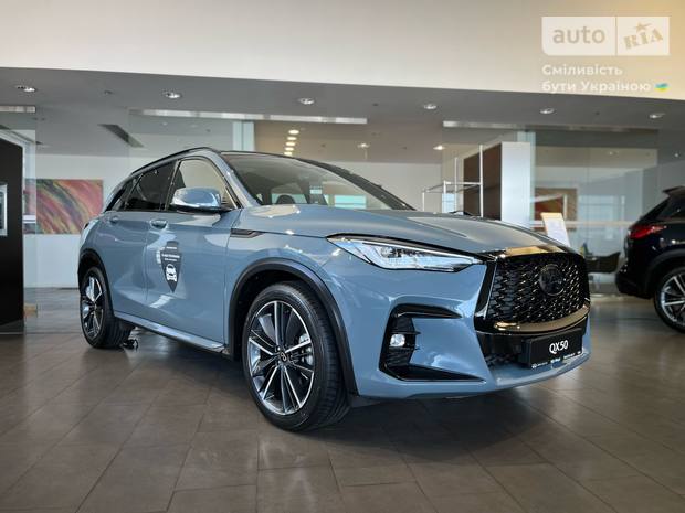 Infiniti QX50 2024