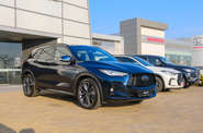 Infiniti QX50 Sport