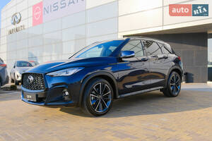 Infiniti QX50 Sport