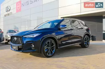 Infiniti QX50