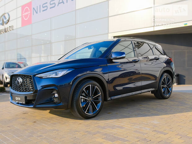 Infiniti QX50 2024