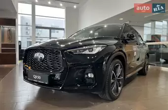 Infiniti QX50