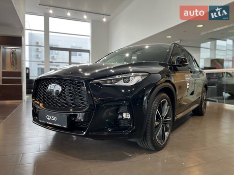 Infiniti QX50 2024