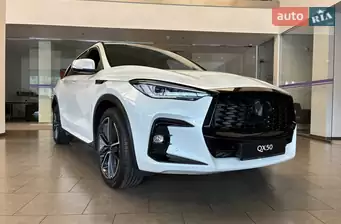 Infiniti QX50