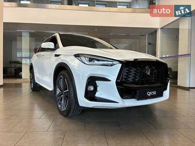 Infiniti QX50 2024 Sport