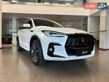 Infiniti QX50 2024