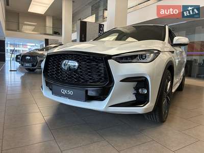 Infiniti QX50 Sport 2.0i CVT (249 к.с.) AWD 2024