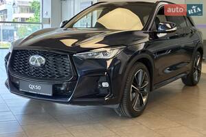 Infiniti QX50 Sport