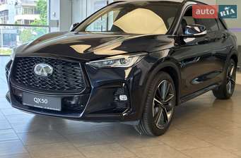 Infiniti QX50 2024 в Київ