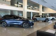 Infiniti QX50 Sport