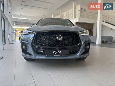 Infiniti QX50 2024 Sport