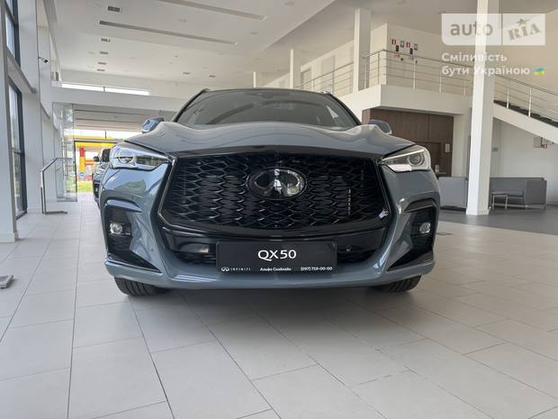 Infiniti QX50 2024 Infiniti QX50 2024