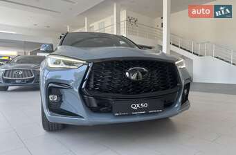 Infiniti QX50 2024 в Харків