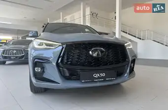 Infiniti QX50