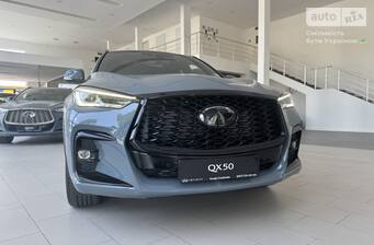 Infiniti QX50 2024 Sport