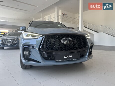 Infiniti QX50 2024