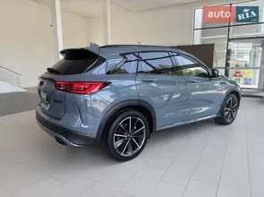 Infiniti QX50