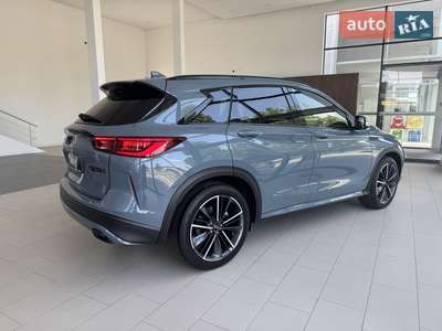 Infiniti QX50 2024 Sport