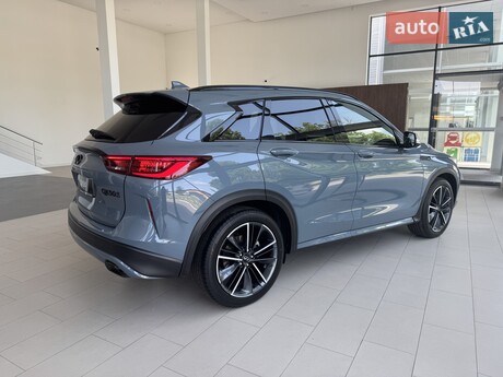 Infiniti QX50 2024