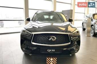Infiniti QX50 2024 в Київ