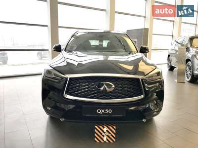 Infiniti QX50 2024 Luxe
